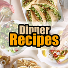 Dinner Recipes ícone