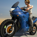 Girls Moto Gang: Offroad Racing APK