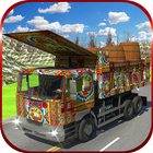 Drive Asia Cargo Truck icon