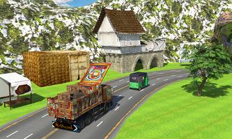 Drive Asia Cargo Truck screenshot 2