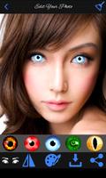 Poster Eye Color Editor