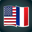 English French Dictionary-icoon