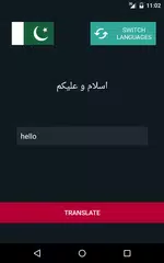 English Urdu Dictionary FREE APK download