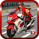 تسليم بيتزا مستقبلية APK