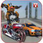 Futuristic Robot Battle simgesi