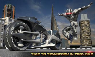 Futuristic Robot Battle screenshot 1