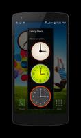 Fancy Clock - Clock widgets Ekran Görüntüsü 1