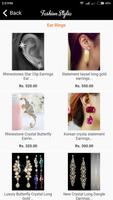 برنامه‌نما Fashion Stylia - Shop Online عکس از صفحه