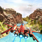 Fighter Jet Flying Challenge icon