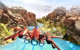 Fighter Jet Flying Challenge poster