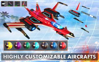 Fighter Jet Flying Challenge screenshot 1
