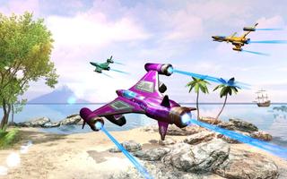 Fighter Jet Flying Challenge screenshot 2