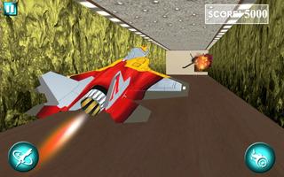 Fighter Jet Flying Challenge скриншот 3