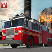 Firefighter truck sim 2016