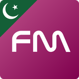 FM Radio Pakistan HD - FM MOB أيقونة