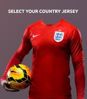Football Jersey poster