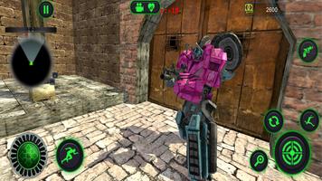 Counter Terrorist Robot Shooter capture d'écran 3