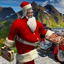 Christmas Santa New Year Hot Pizza Delivery 2018 APK