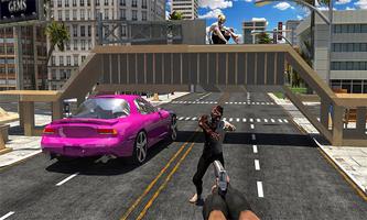 City Blood Zombies Shooter: FPS Survival Cartaz