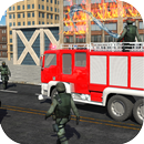 Emergency Firefighter Truck Simulator 2018 APK