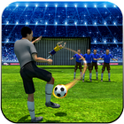 real soccer hero Challenge 2018 icono