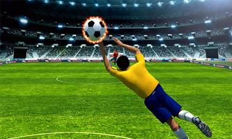 real soccer hero Challenge 2018 captura de pantalla 3