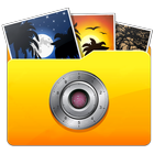 Gallery Vault - Hide Photos & Videos /Fingerprint icône