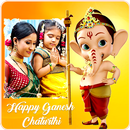 APK Happy Ganesh Chaturthi Photo Frame