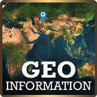 Geo Information icône