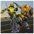 Ninja Turtle Robot War icon