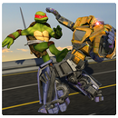 Ninja Turtle Robot War APK