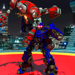 Ultimate Boxeo Robot Ring Fighting