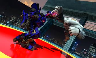 Ultimate Real Steel Robot anillo de lucha captura de pantalla 2