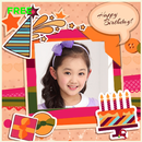 Birthday Photo Frames APK