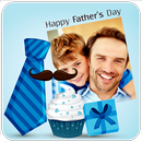 Happy Father's Day Photo Frame APK