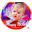 Happy HOLI Frames