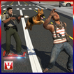 Hoverboard Cop Dog Crime Chase