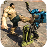 Batall increíble super héroe 2 icono