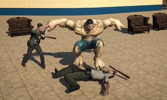incredible superhero:jail Gush screenshot 3