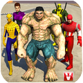 Incredible Superheros Wars