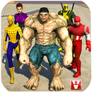 Incredible Superheros Wars APK