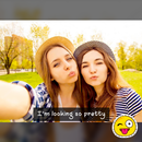 APK Insta Photo Square Emoji - Photo Editor