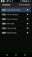 Pashto Radio HD - FM Mob スクリーンショット 3