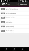 Pashto Radio HD - FM Mob スクリーンショット 1