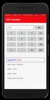 Perfect GST Calculator स्क्रीनशॉट 2