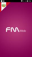 Peru Radio - FM Mob Affiche