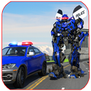 Police transform Superhero APK