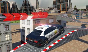 Police Car Roof Stunts screenshot 1