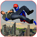 Police Spider Superhero APK