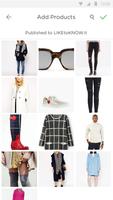 rewardStyle ポスター